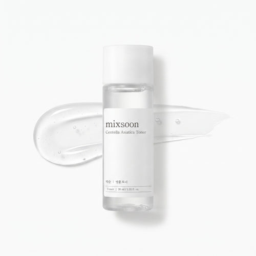 mixsoon Centella Asiatica Toner 30ml