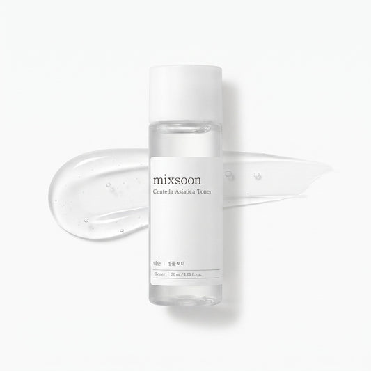 mixsoon Centella Asiatica Toner 30ml