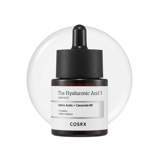 COSRX The Hyaluronic Acid 3 Serum 20ml