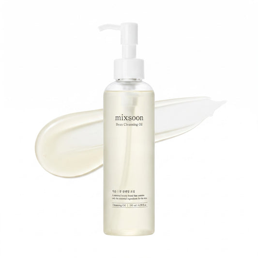 mixsoon Bean Cleansing Oil 195ml