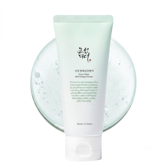 Beauty of Joseon Green Plum Refreshing Cleanser 100ml