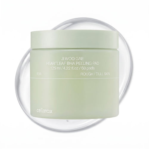 Celimax Heartleaf BHA Peeling Pad (60 Pads)