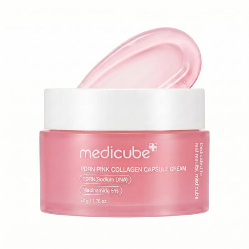 MEDICUBE PDRN Pink Capsule Cream 55g