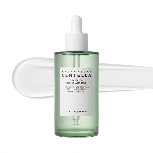 SKIN1004 Madagascar Centella Tea-Trica Relief Ampoule 100ml
