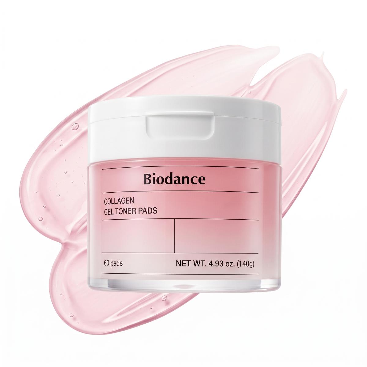 Biodance Collagen Gel Toner Pad 60 Pads
