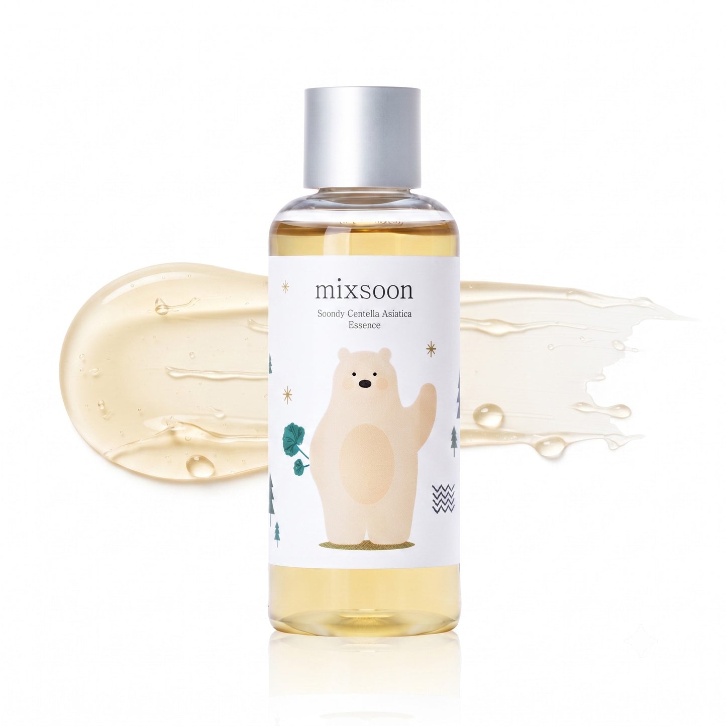 mixsoon Soondy Centella Asiatica Essence 100ml