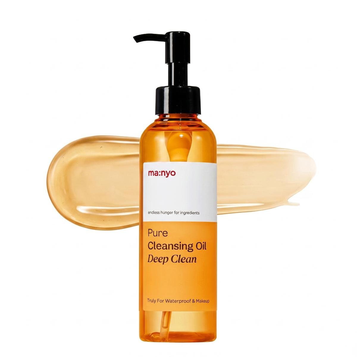 manyo Pure Cleansing Oil Deep Clean 200ml