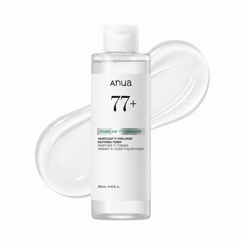 Anua Heartleaf 77 Hyaluron Soothing Toner 250ml