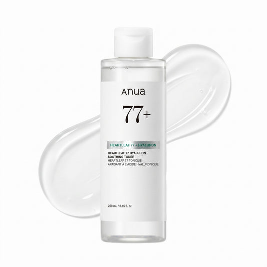 Anua Heartleaf 77 Hyaluron Soothing Toner 250ml
