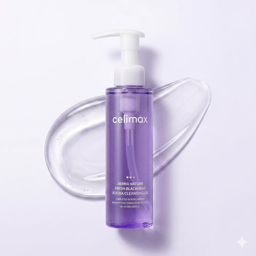 Celimax Derma Nature Fresh Blackhead Jojoba Cleansing Oil 150ml