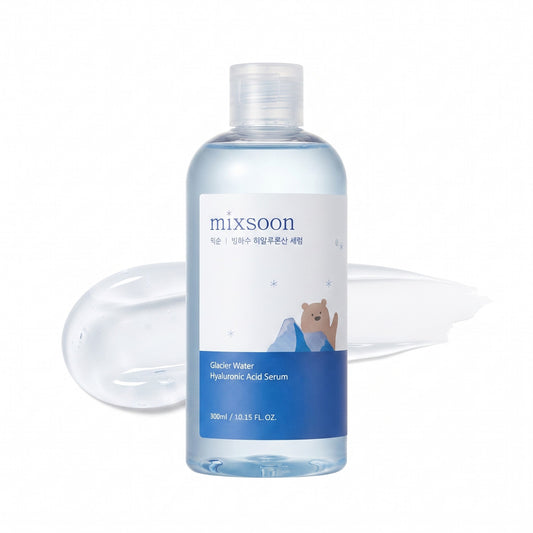 mixsoon Glacier Water Hyaluronic Acid Serum 300ml