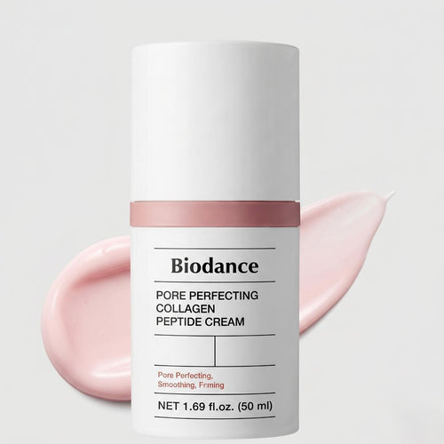 Biodance Pore Perfecting Collagen Peptide Cream 50ml