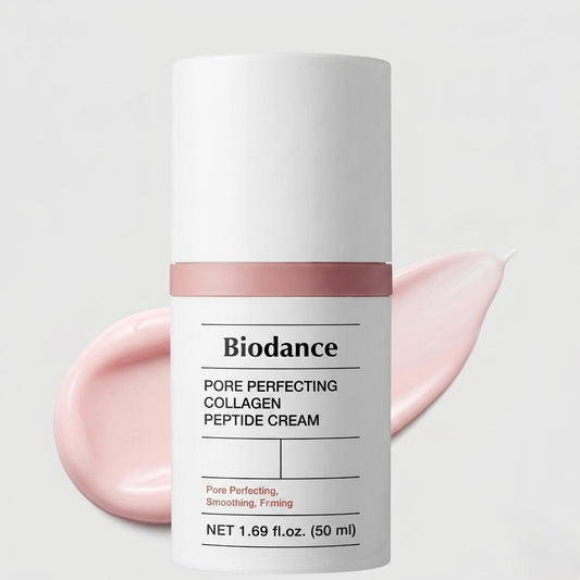Biodance Pore Perfecting Collagen Peptide Cream 50ml